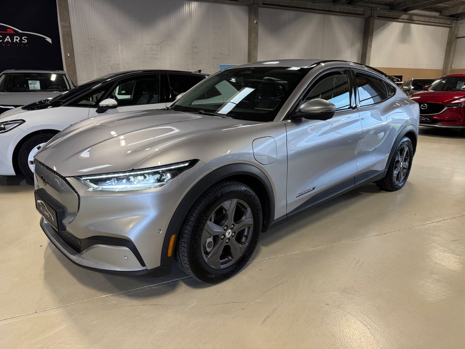 Ford Mustang Mach-E 98 Extended Range 5d