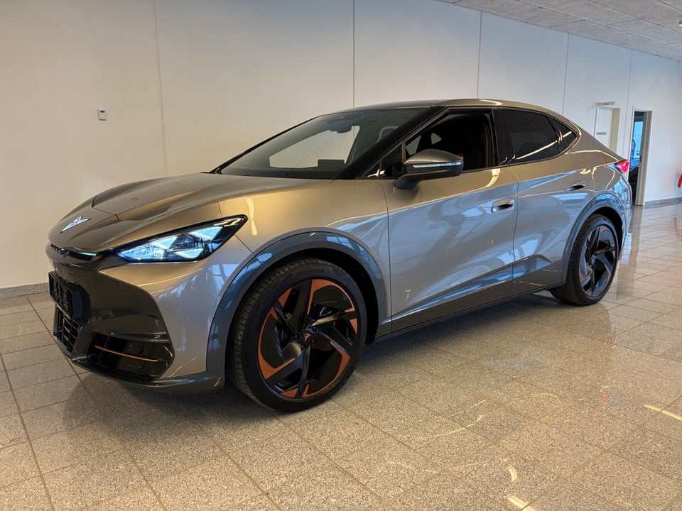 Cupra Tavascan 77 VZ Adrenaline 5d