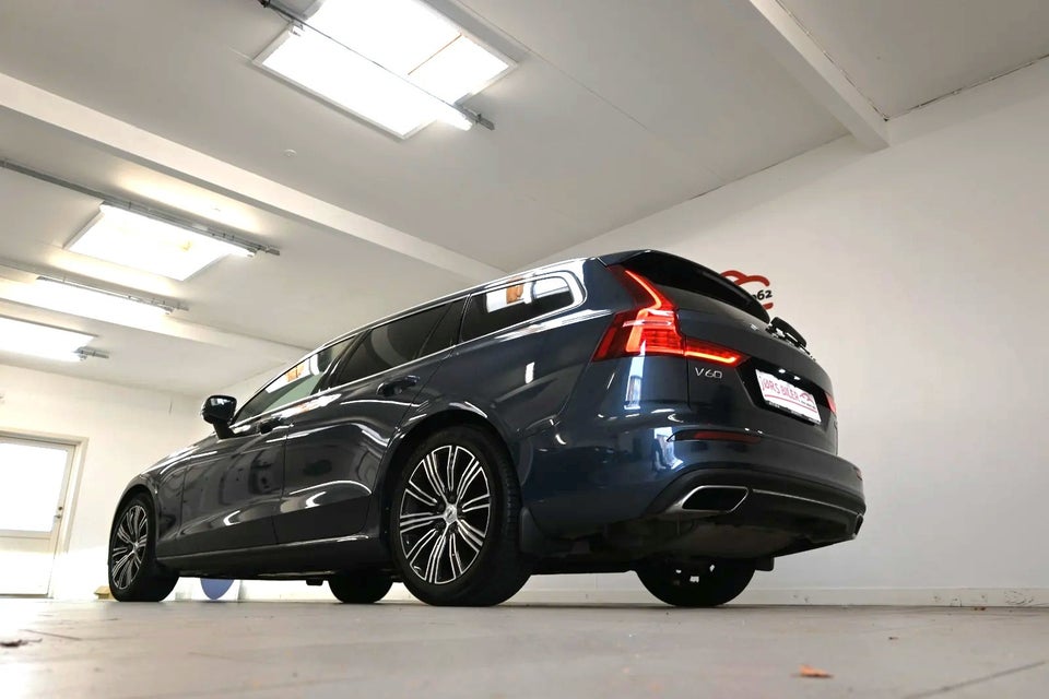 Volvo V60 2,0 B4 197 Inscription aut. 5d