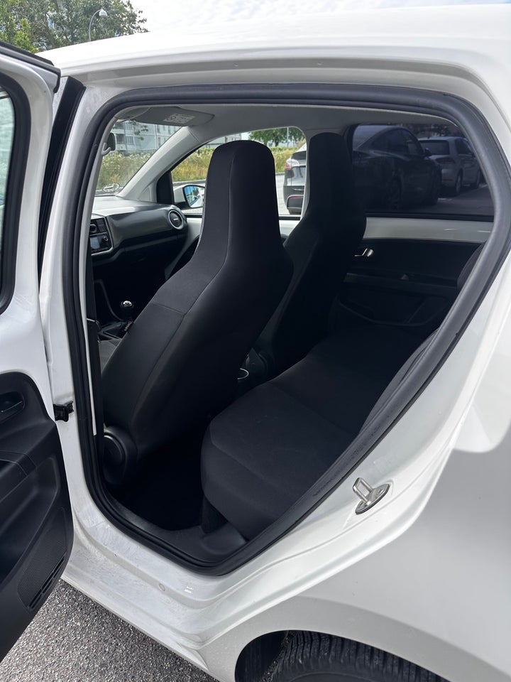 VW Up! 1,0 MPi 60 Move Up! 5d
