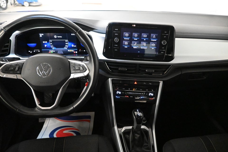 VW T-Roc 1,5 TSi 150 Life DSG 5d