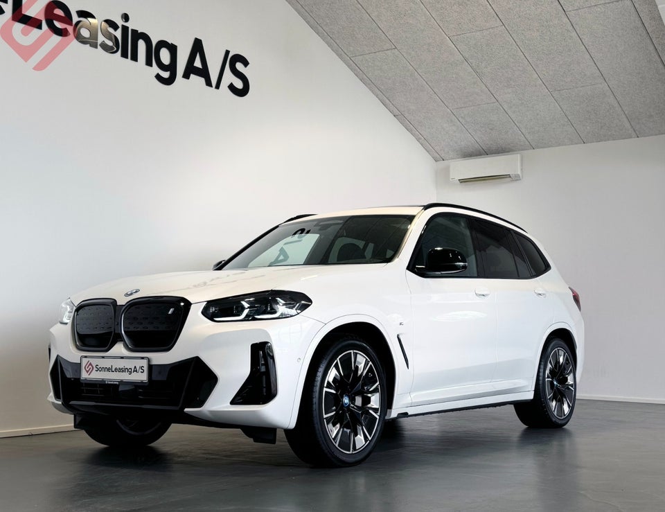 BMW iX3 Charged Plus M-Sport 5d