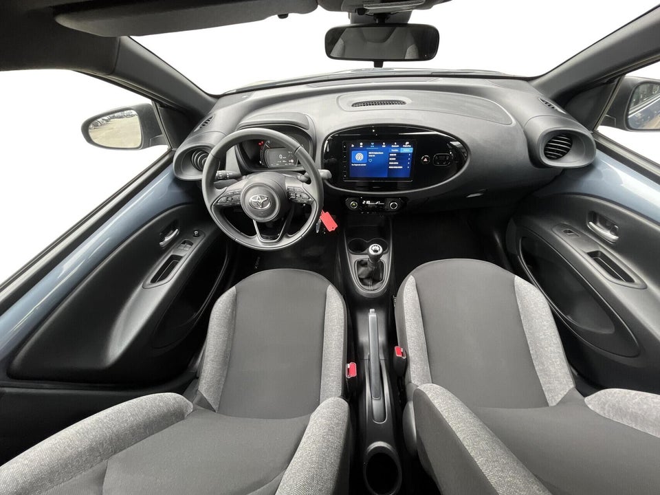 Toyota Aygo X 1,0 Active 5d