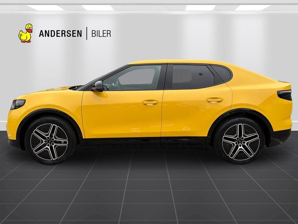 Ford Capri 77 Premium Extended Range 5d