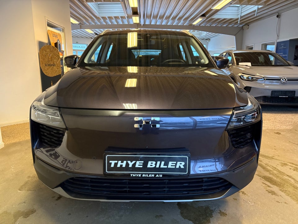 Aiways U5 Premium 5d