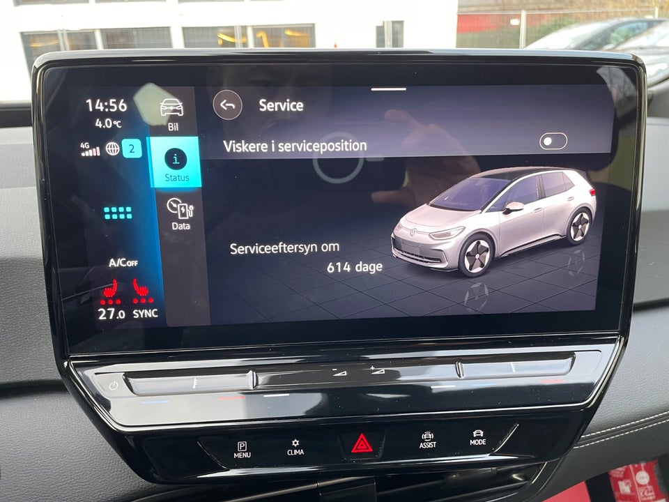 VW ID.3 58 Pro Performance 5d