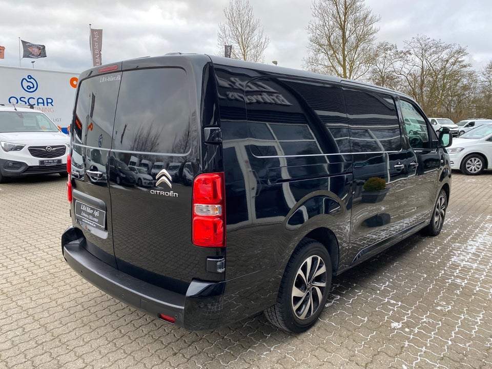 Citroën Jumpy 2,0 BlueHDi 180 L3 MasterLine EAT6