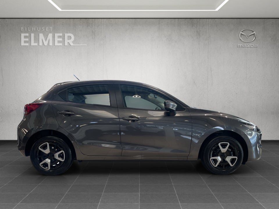 Mazda 2 1,5 e-SkyActive-G Centre-Line 5d