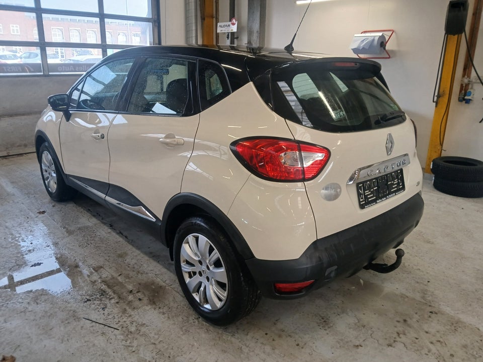 Renault Captur 1,5 dCi 90 Dynamique 5d