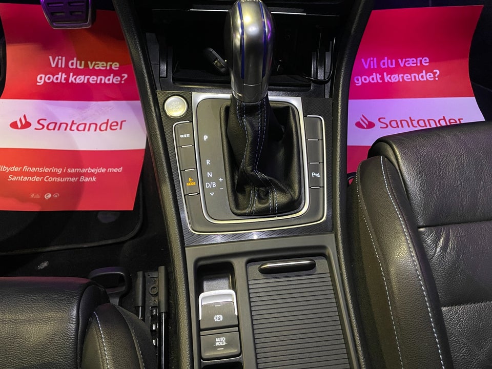 VW Golf VII 1,4 GTE DSG 5d