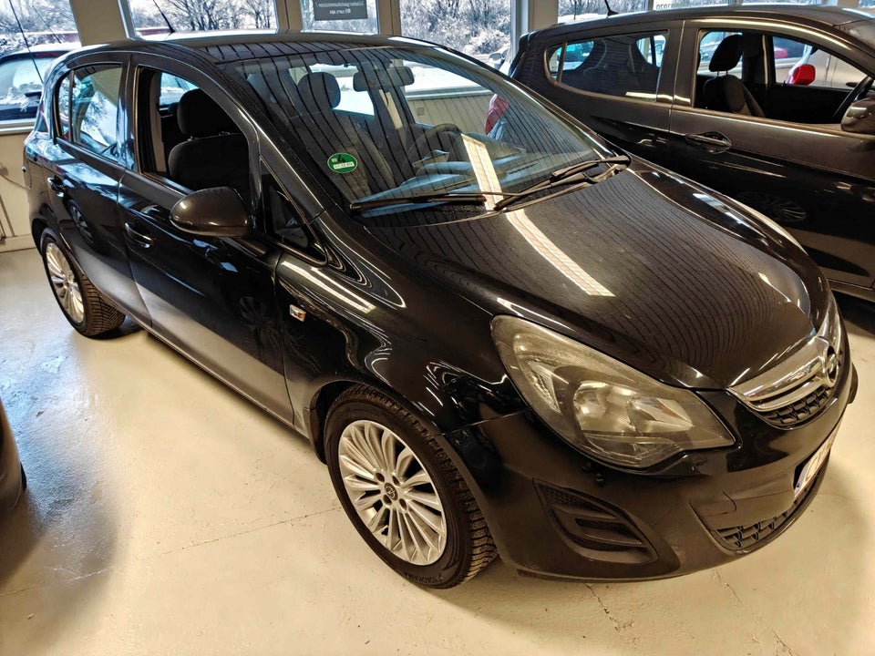 Opel Corsa 1,2 16V Enjoy 5d