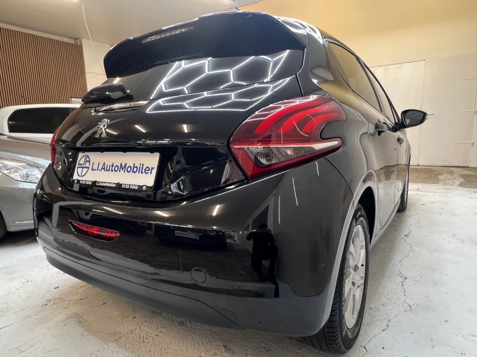 Peugeot 208 1,6 BlueHDi 100 Active+ 5d