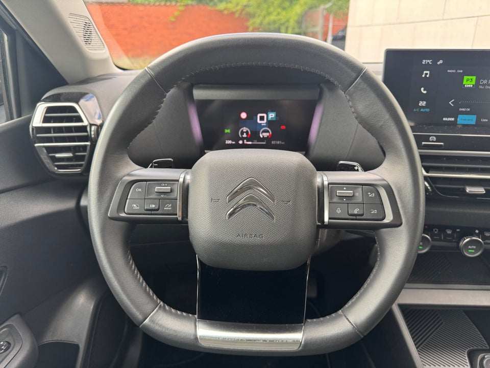 Citroën C4 1,2 PureTech 130 Chevron Sport+ EAT8 5d