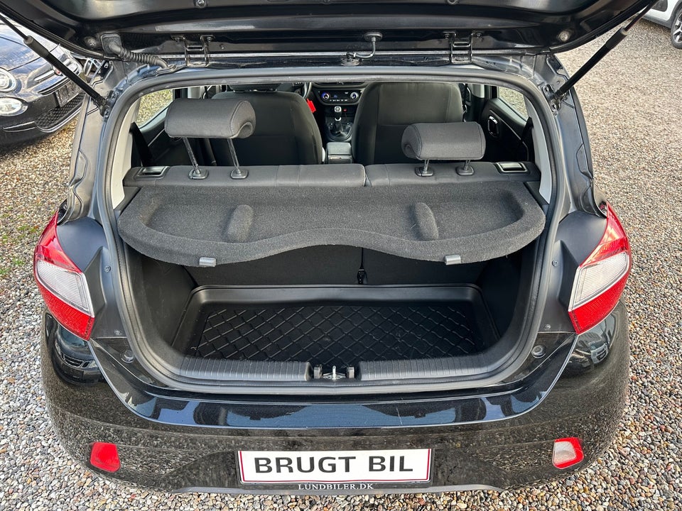 Hyundai i10 1,0 MPi Essential Komfort 5d