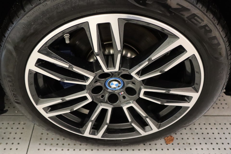 BMW i5 eDrive40 Touring M-Sport Pro 5d