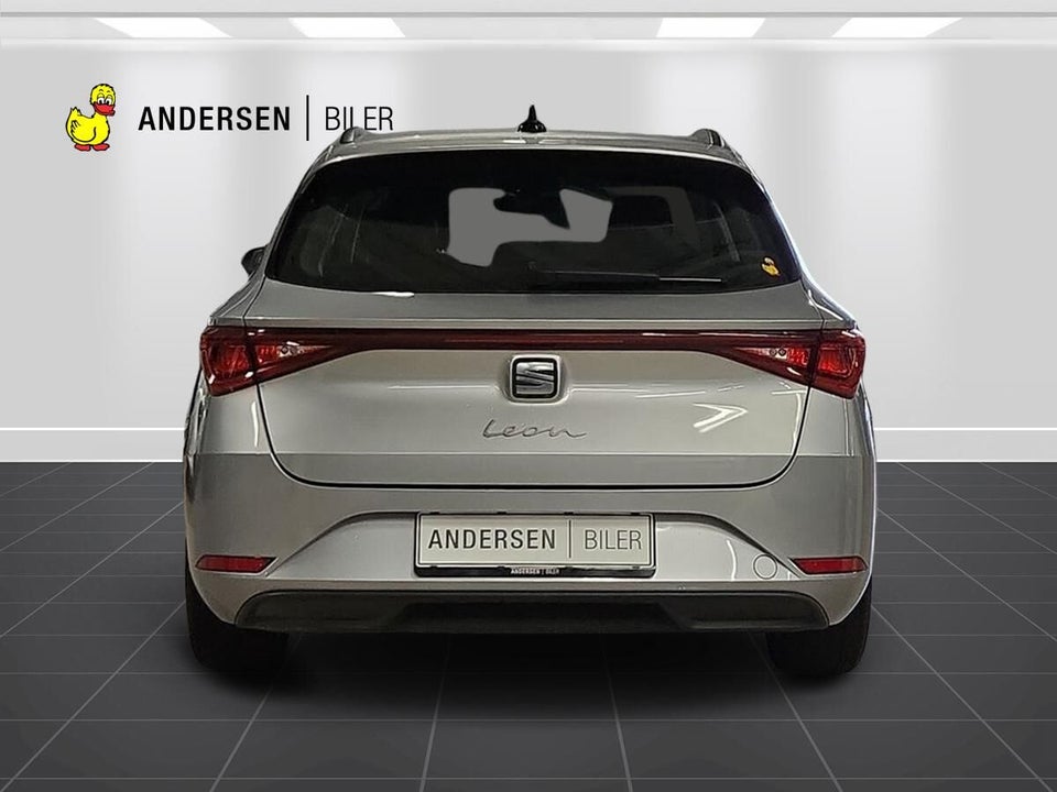 Seat Leon 1,5 eTSi 150 Style Sportstourer DSG 5d