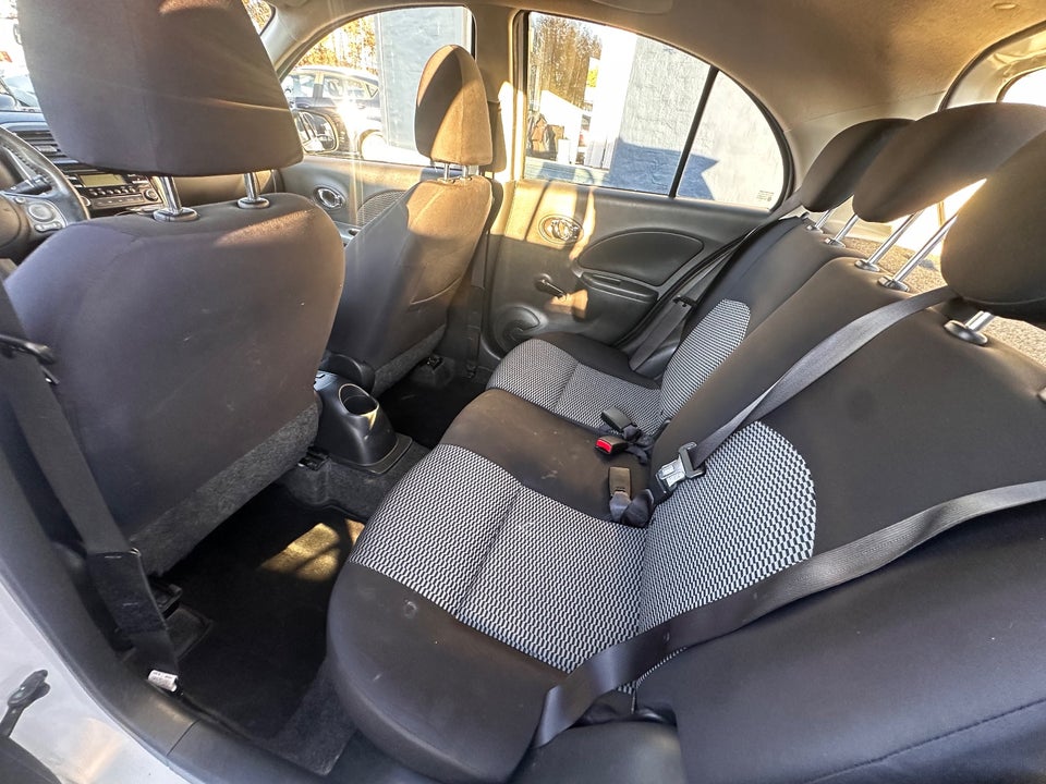 Nissan Micra 1,2 Acenta 5d