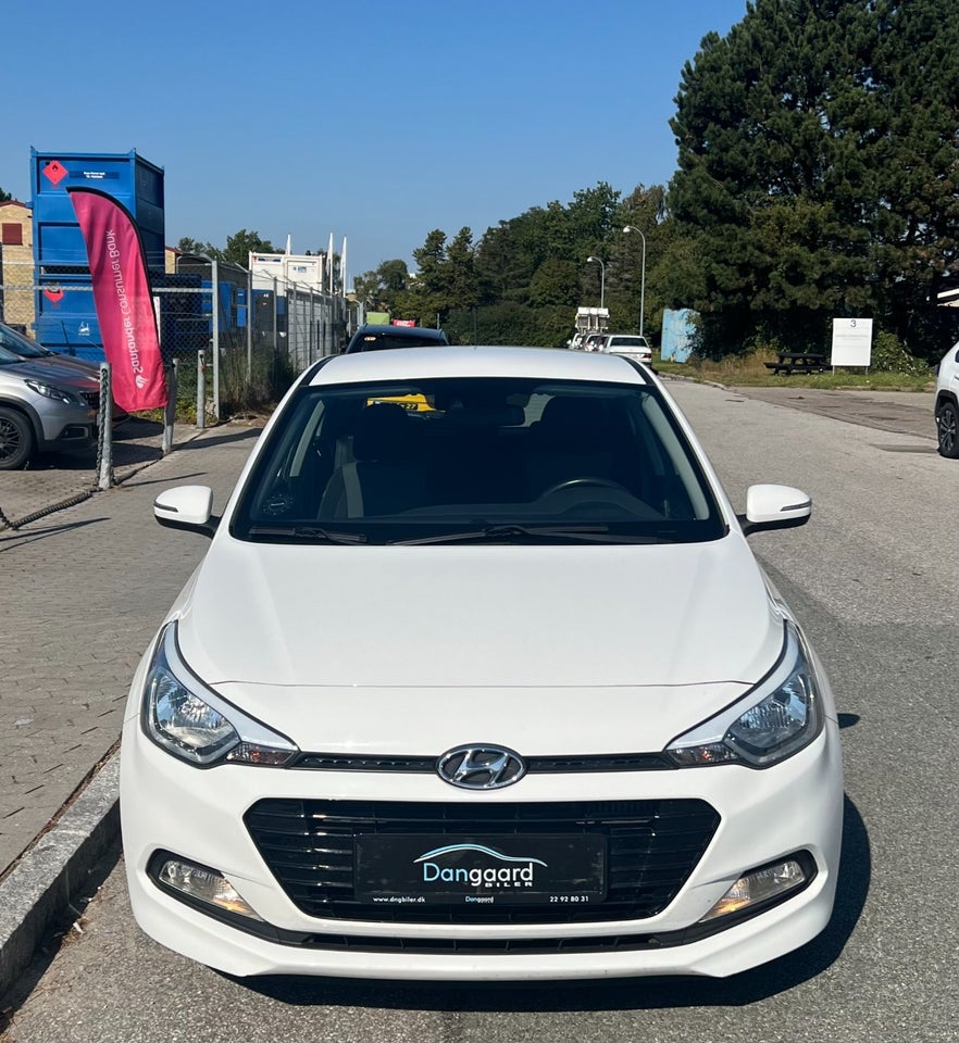 Hyundai i20 1,0 T-GDi Spring 5d