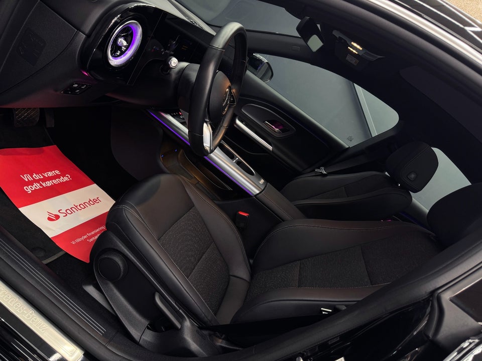 Mercedes CLA250+ EQ Progressive Advance Plus 4d