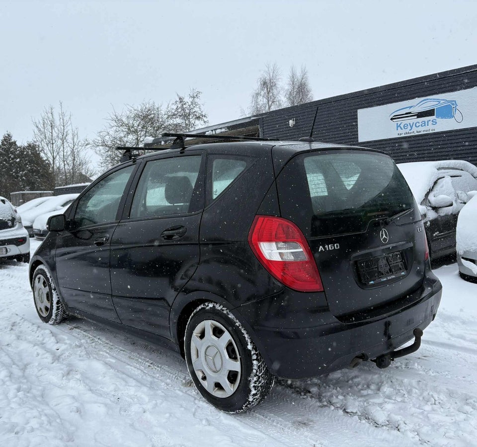 Mercedes A160 2,0 CDi Avantgarde BE 5d