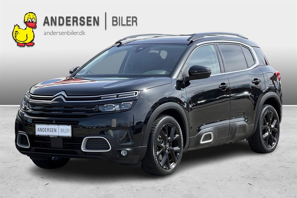 Citroën C5 Aircross 1,6 Hybrid SkyLine EAT8 5d