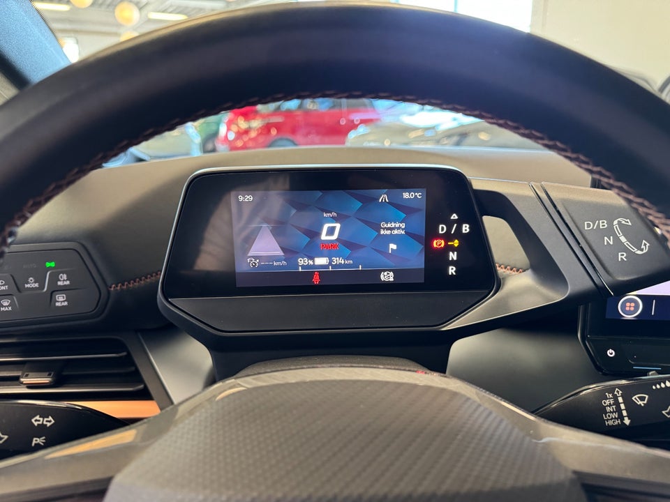 Cupra Born 77 e-Boost 5d