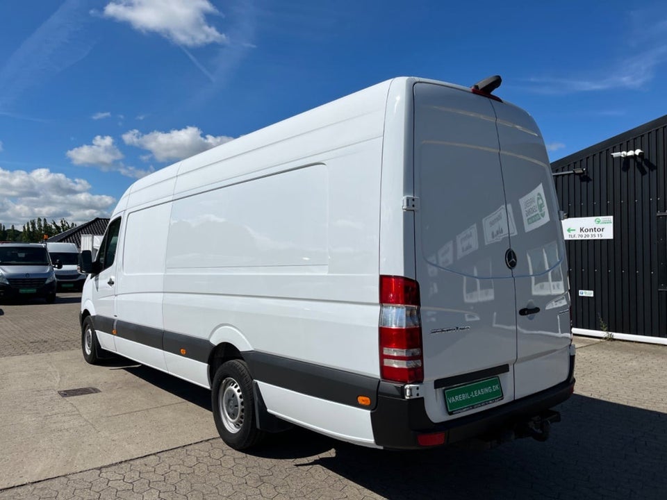 Mercedes Sprinter 316 2,2 CDi R3L Kassevogn aut. 5d