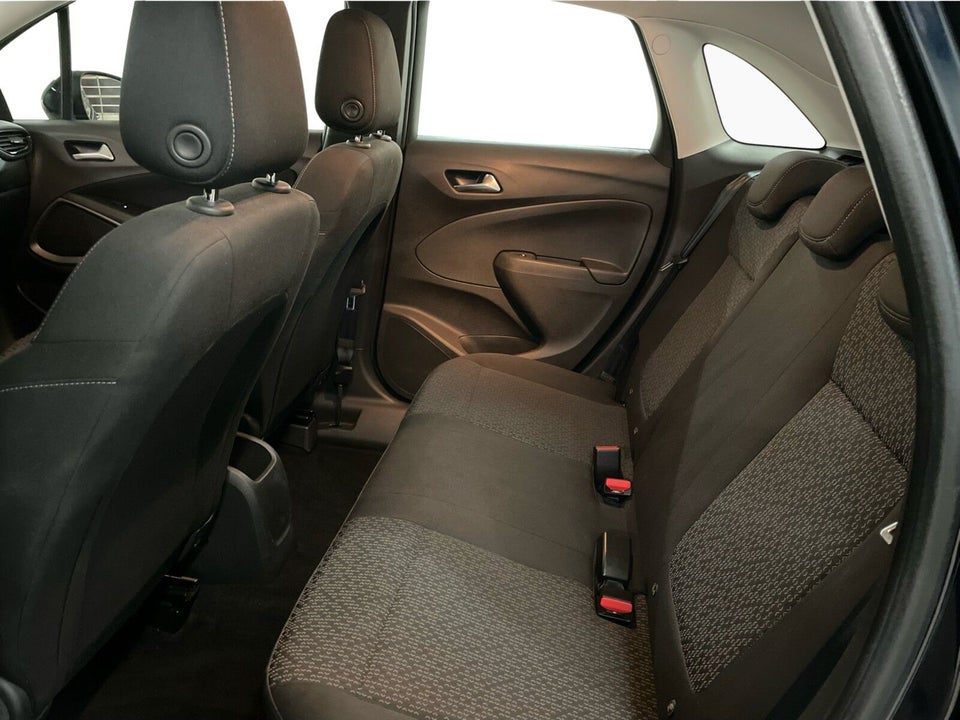 Opel Crossland X 1,2 Excite 5d