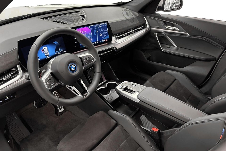 BMW iX1 eDrive20 M-Sport 5d