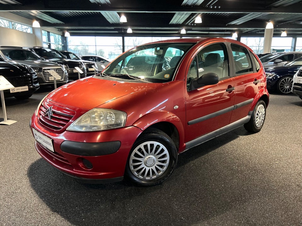 Citroën C3 1,4 Elegance 5d