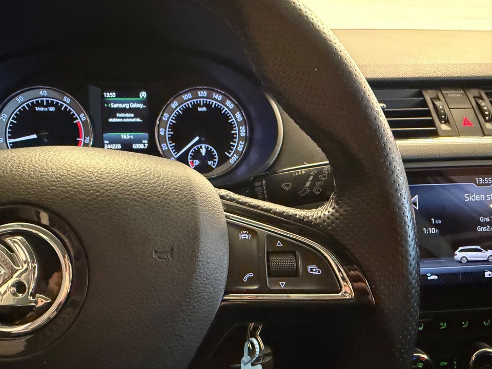 Skoda Octavia 1,0 TSi 115 Ambition Combi 5d