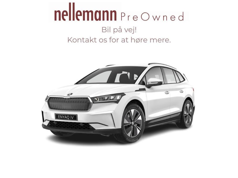 Skoda Enyaq 60 iV Sportline 5d