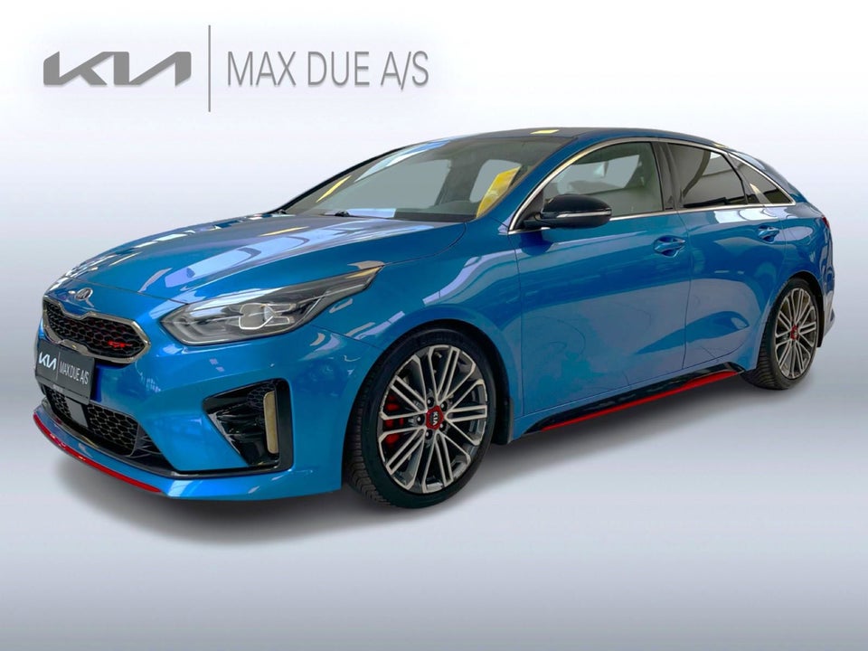 Kia ProCeed 1,6 T-GDi GT DCT 5d