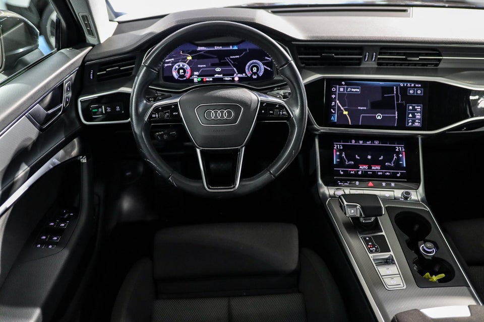 Audi A6 40 TDi Sport Avant S-tr. 5d