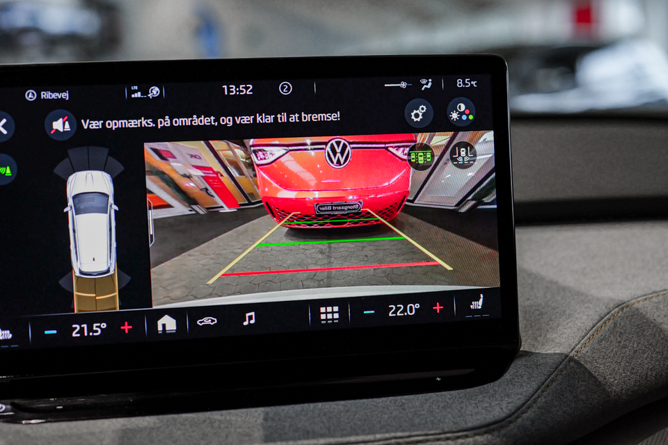 Skoda Enyaq 80 iV Lounge 5d