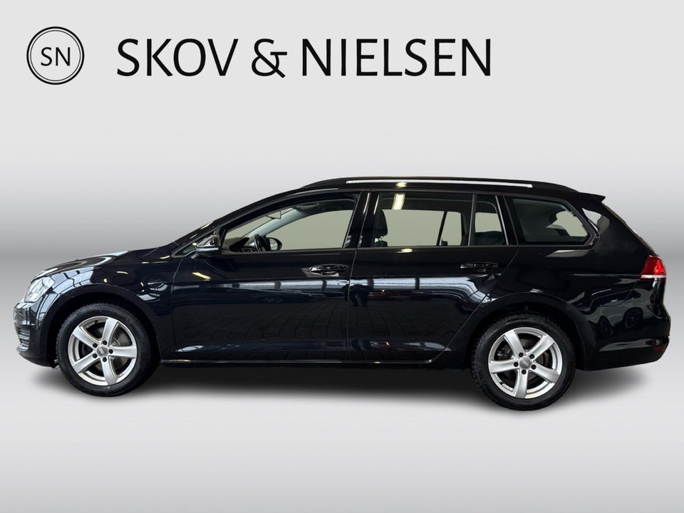 VW Golf VII 1,4 TSi 125 Allstar Variant BMT 5d