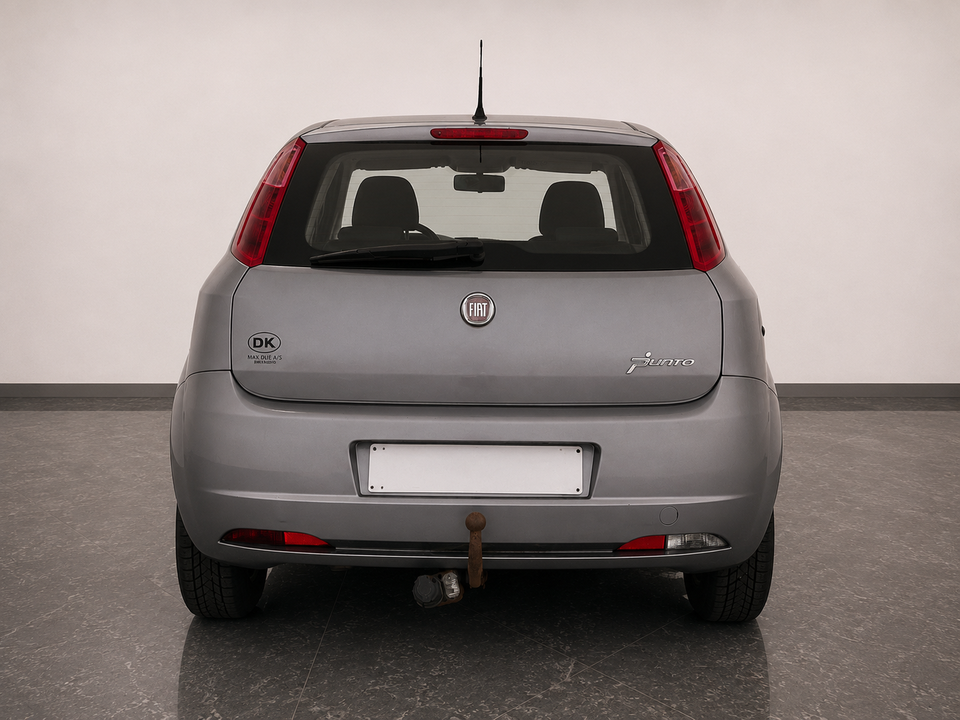Fiat Grande Punto 1,4 Dynamic 5d