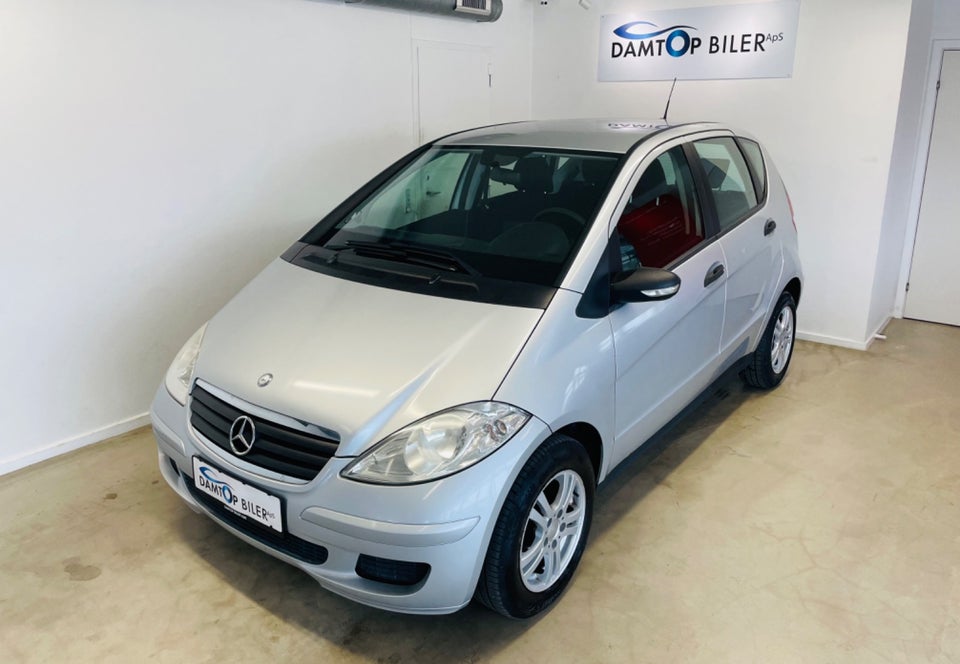 Mercedes A150 1,5 5d