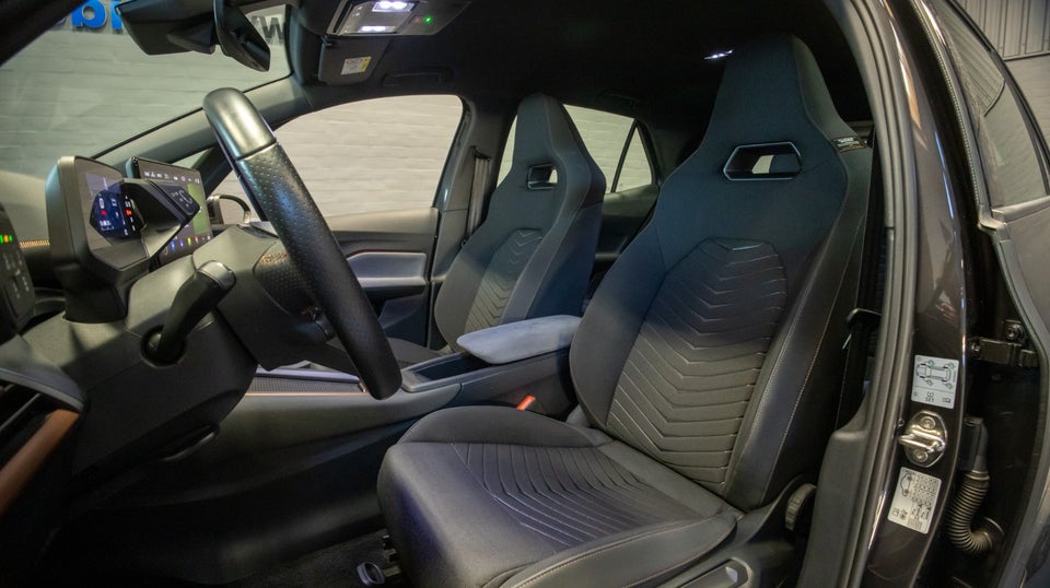 Cupra Born 58 e-Boost 5d