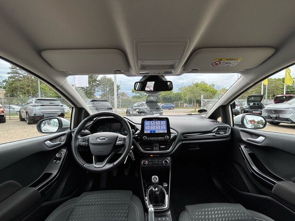 Ford Fiesta 1,0 SCTi 100 Titanium 5d