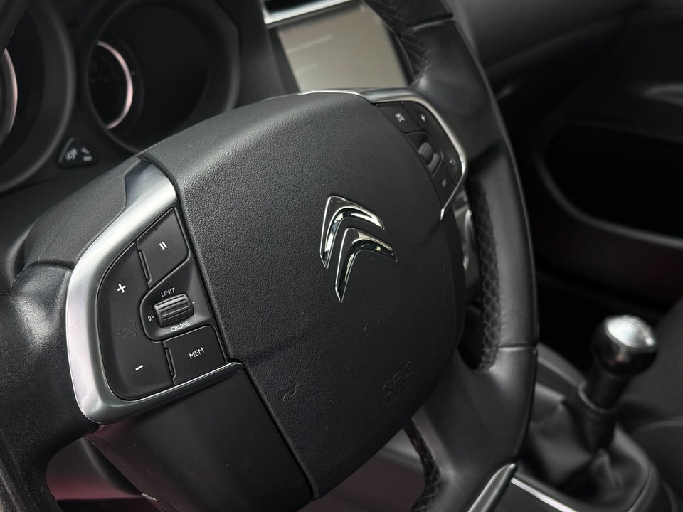 Citroën C4 1,6 BlueHDi 100 Feel 5d