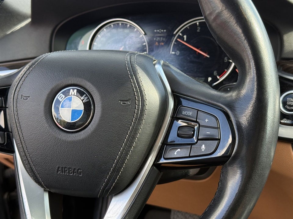 BMW 530d 3,0 Touring M-Sport xDrive aut. 5d