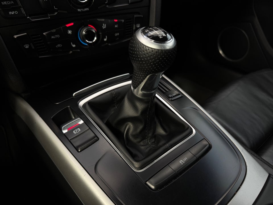 Audi A4 2,0 TFSi 180 Avant 5d