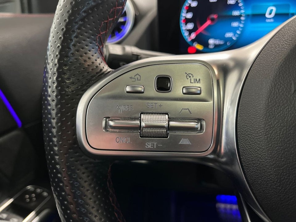 Mercedes EQA250 AMG Line 5d