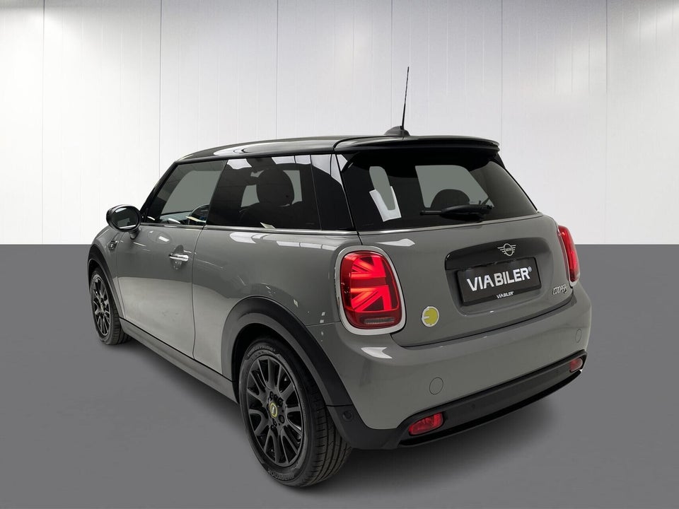 MINI Cooper SE 3d