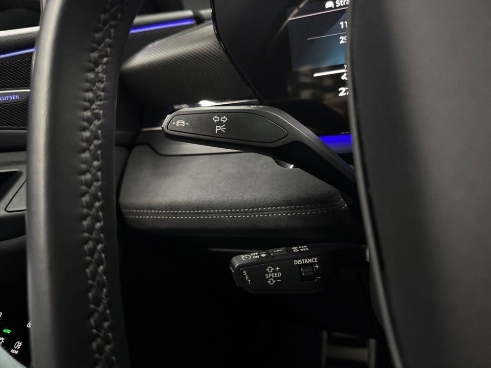 Audi Q6 e-tron Edition One S-line quattro 5d