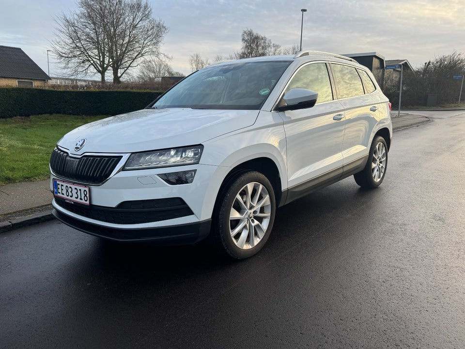 Skoda Karoq 1,6 TDi 115 Style DSG 5d