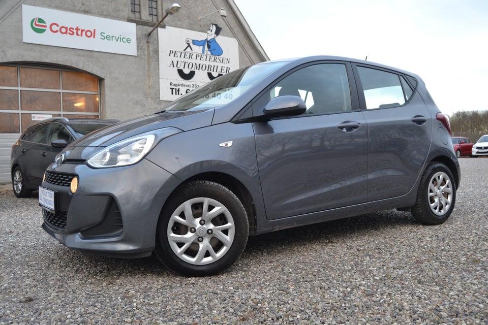 Hyundai i10 1,0 Trend 5d