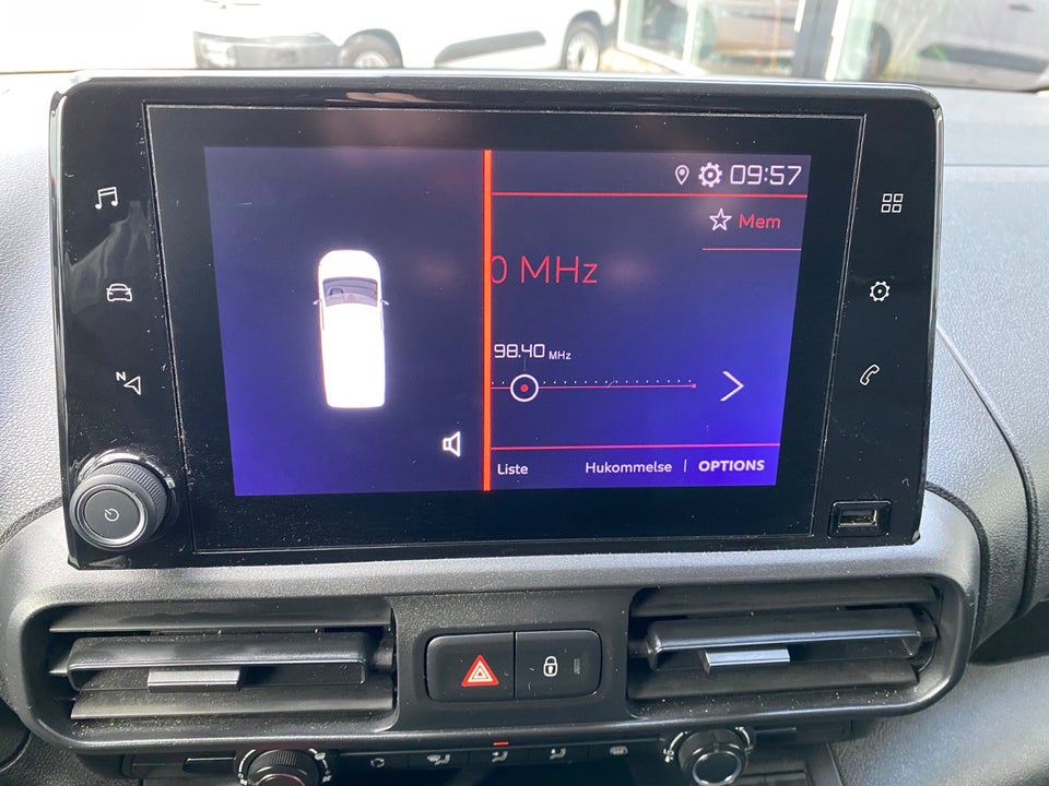 Citroën Berlingo 1,5 BlueHDi 100 L2 ProffLine Van