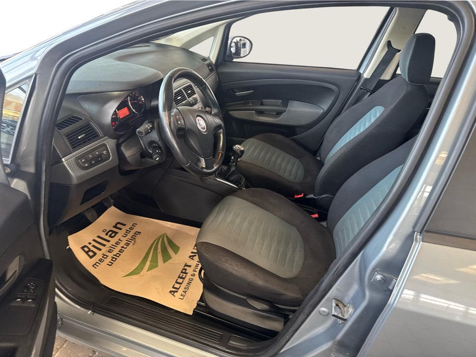 Fiat Grande Punto 1,4 Dynamic 5d